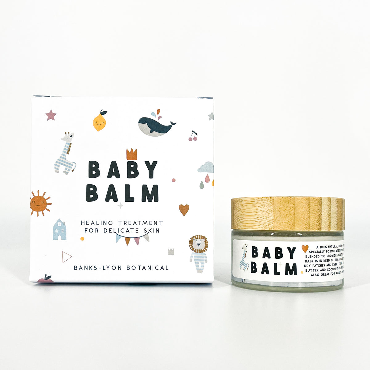 Baby Balm