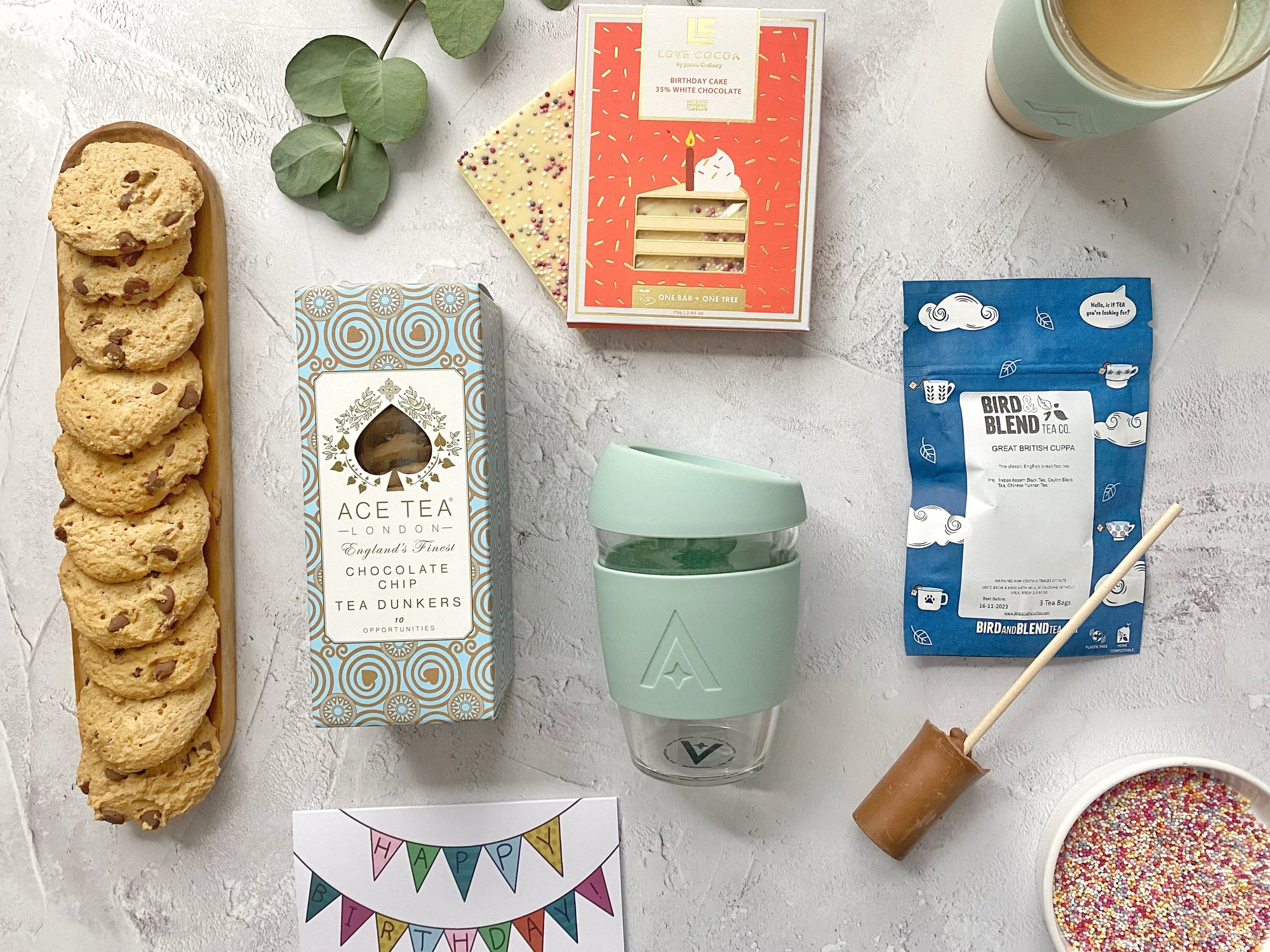 Birthday Treat Gift Hamper