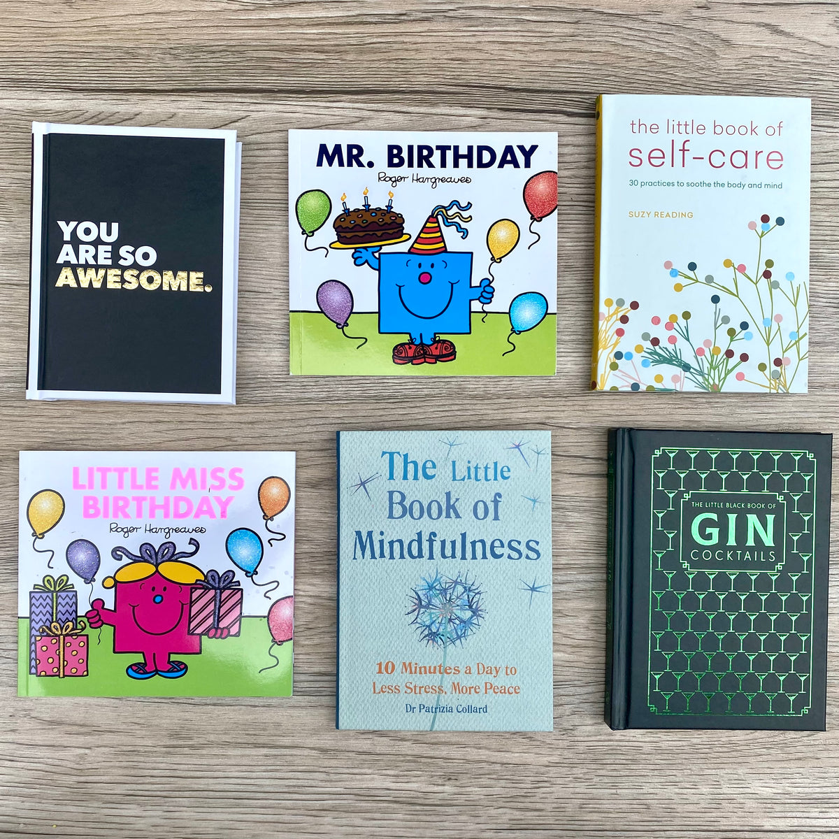 Birthday Treat Gift Hamper