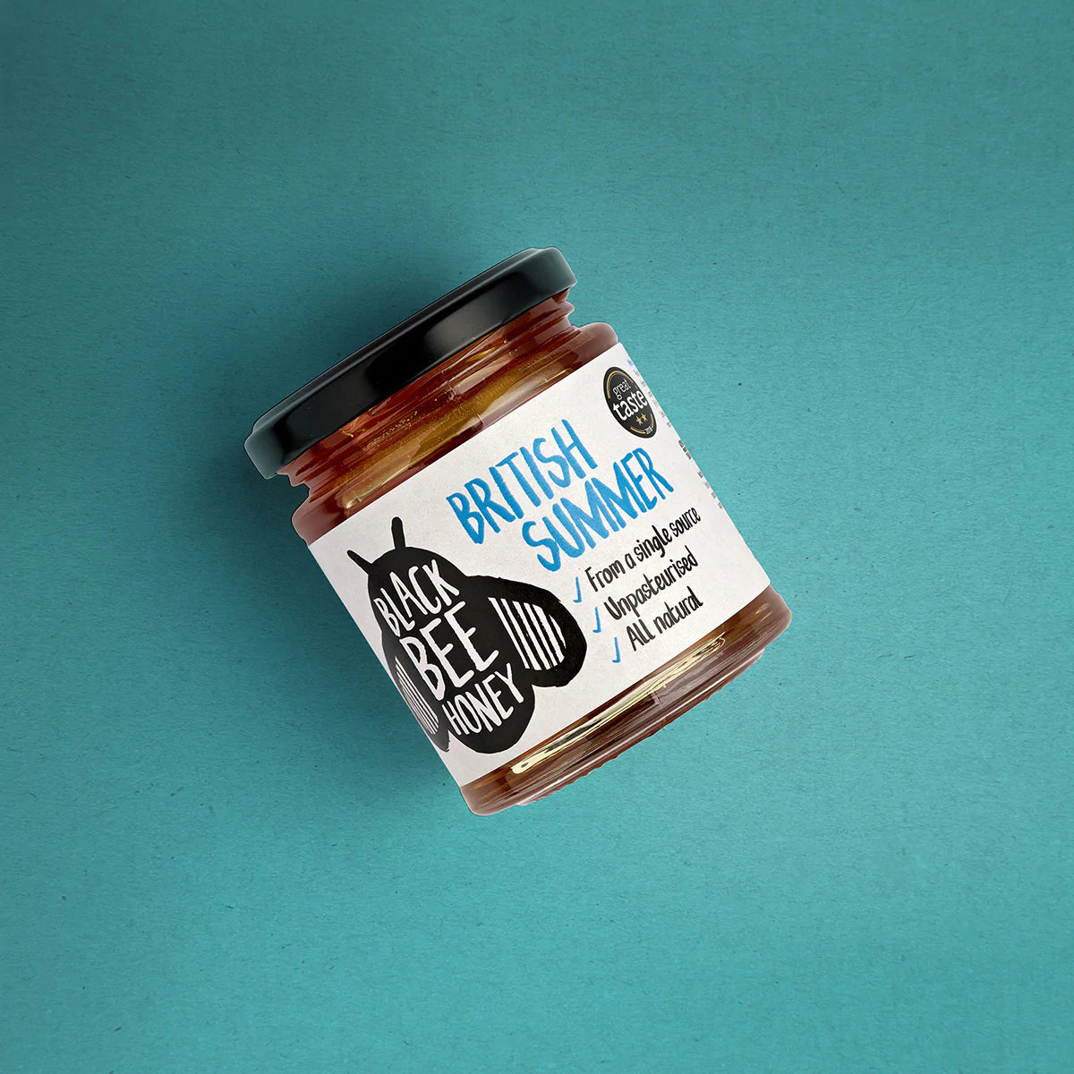 Honey by Black Bee