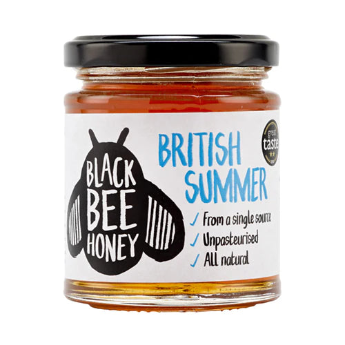 Honey by Black Bee