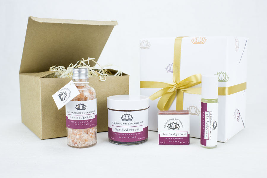 bloomtown pamper gift box