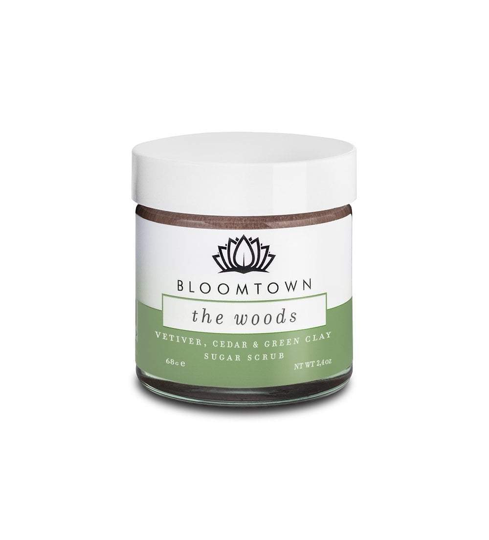 Sugar Body Scrub- The Woods