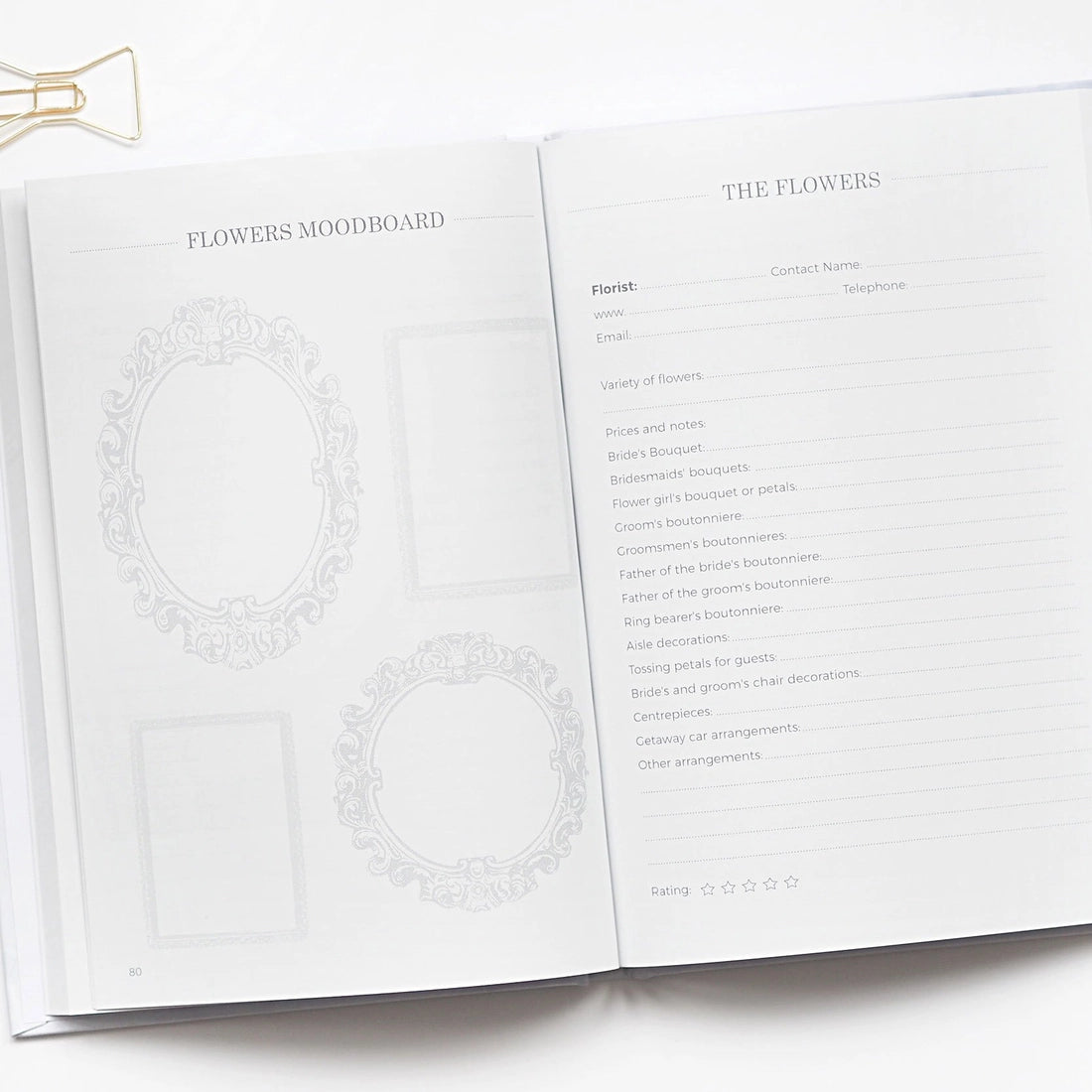 Wedding Planner