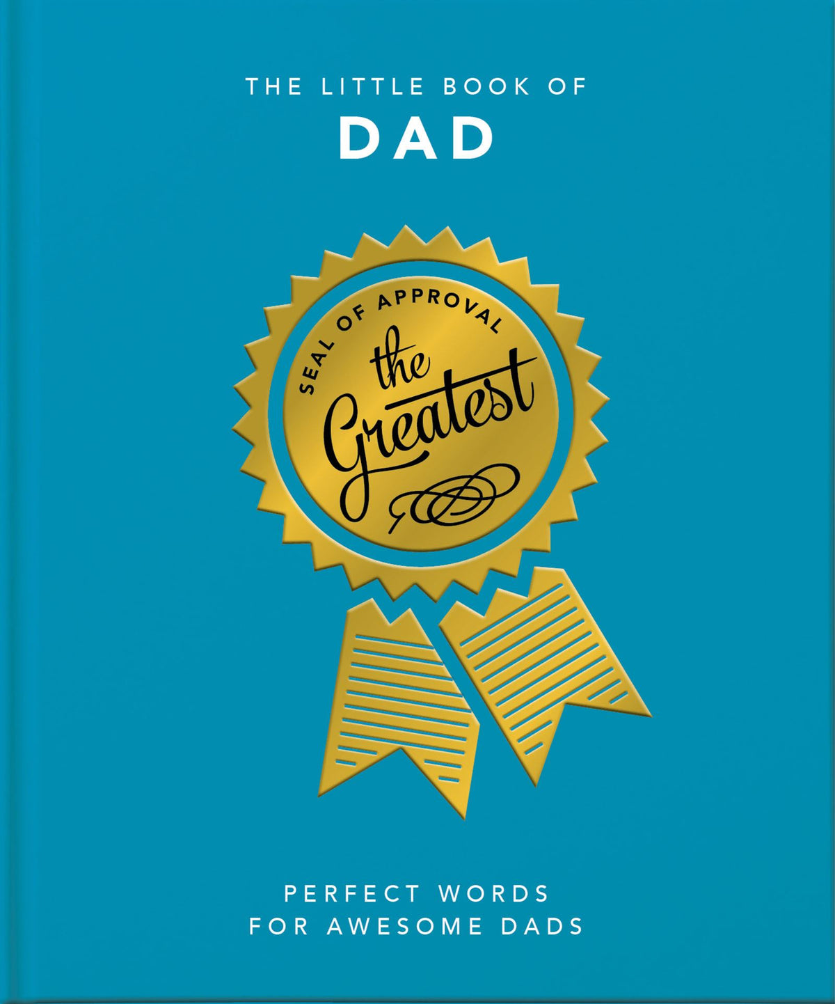 Book - Little Book of Dad