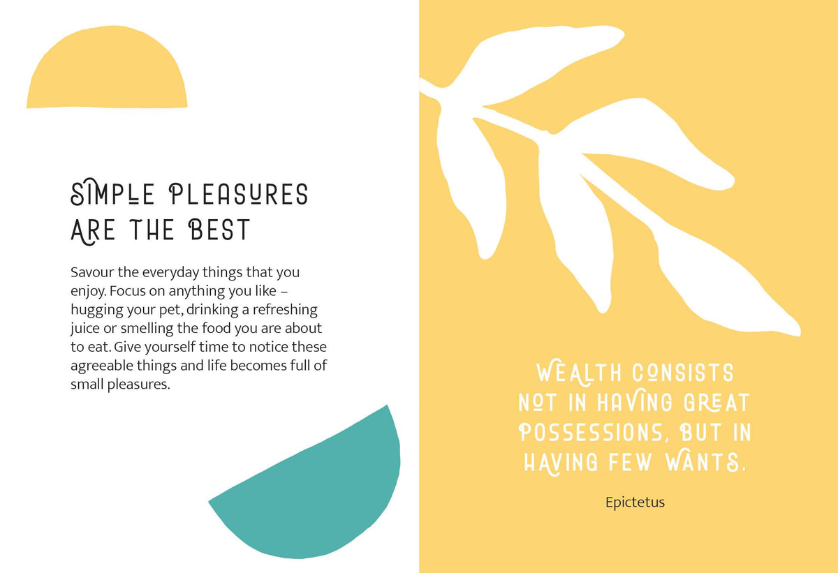 Book - Happiness for Everyday