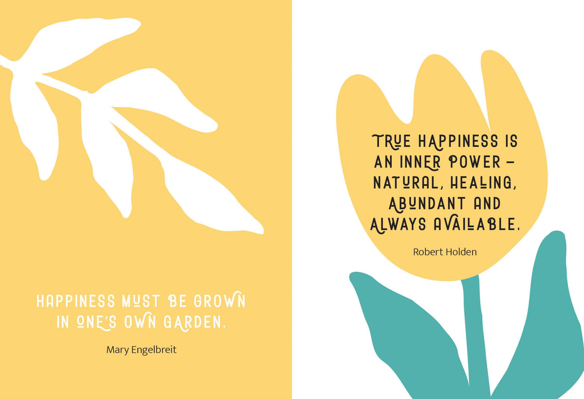 Book - Happiness for Everyday