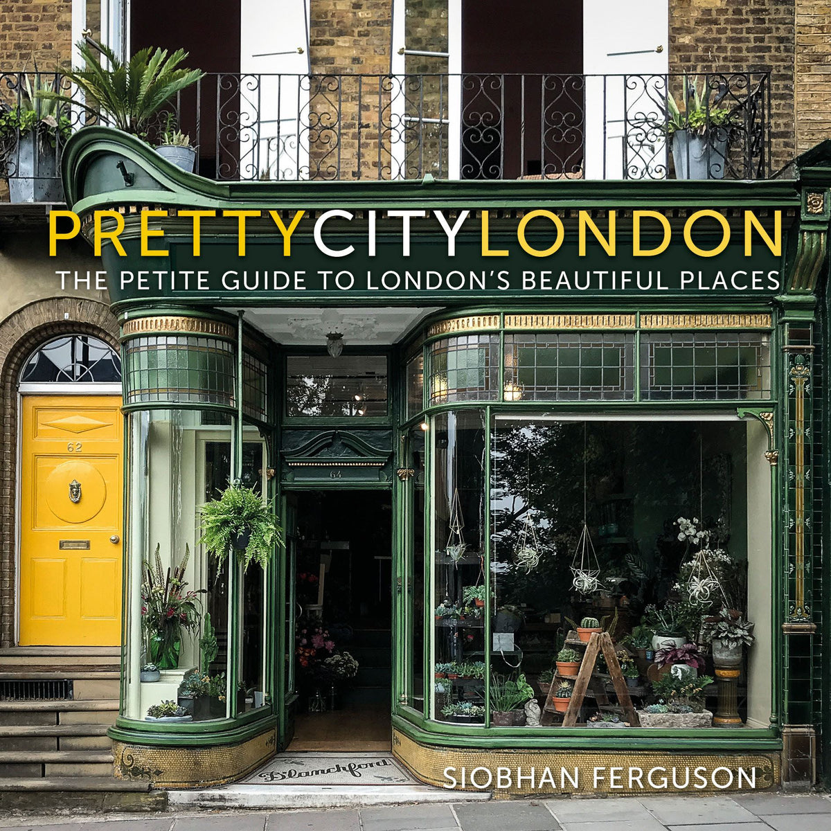 Book - Pretty City London