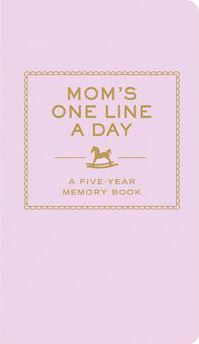 Book - Mom&#39;s One Line a Day