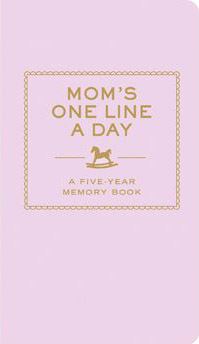 Book - Mom&#39;s One Line a Day