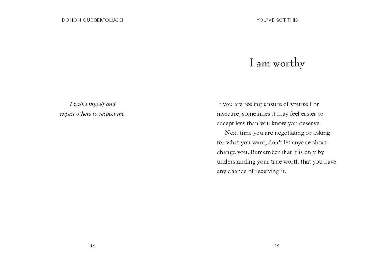 Book -  You Got This