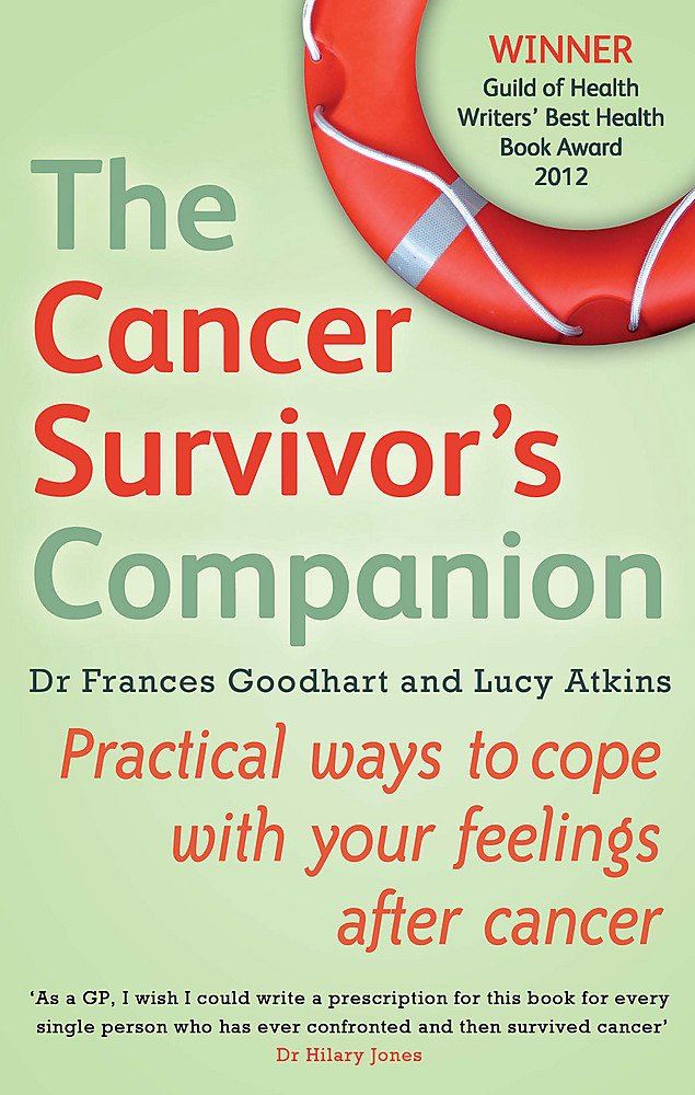 Book -  Cancer Survivor&#39;s Companion
