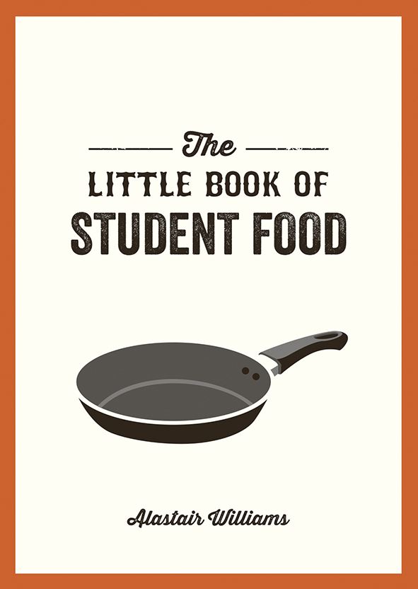Book - Little Book of Student Food