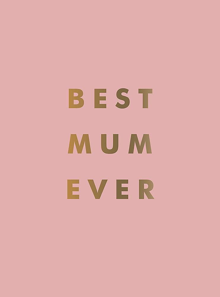Book - Best Mum Ever