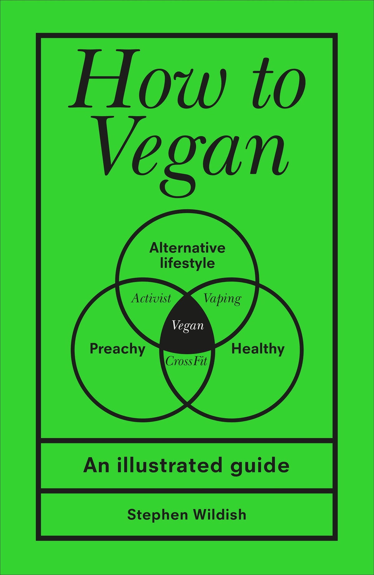 Book - How to Vegan