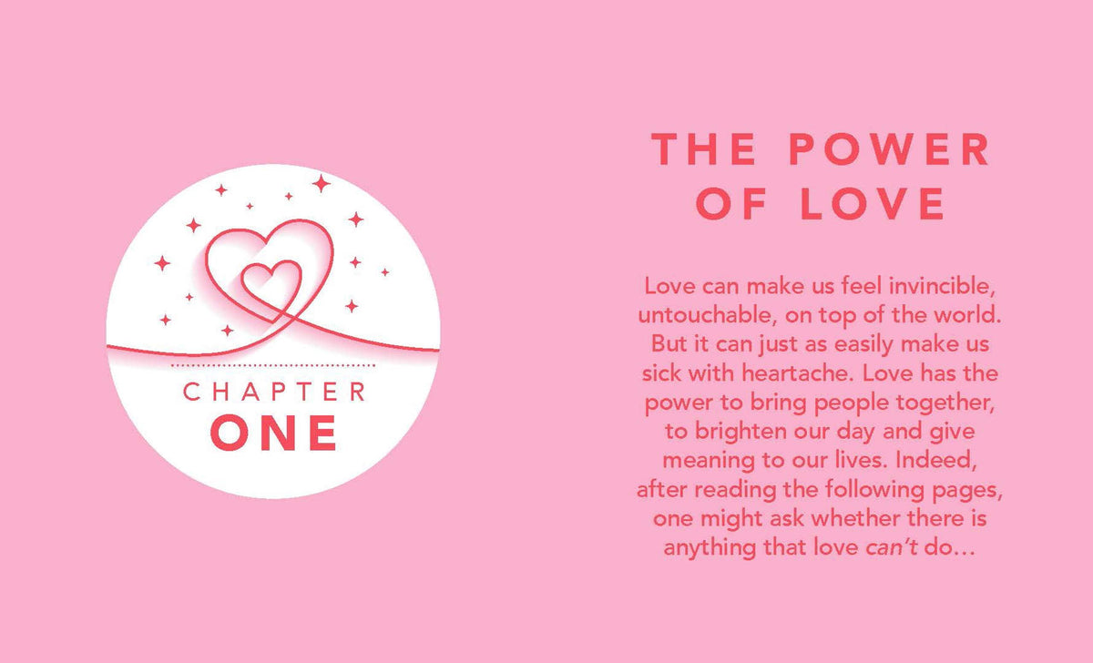 Book - Little Book of Love