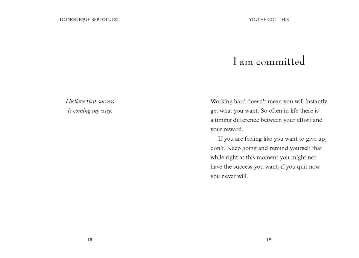 Book -  You Got This