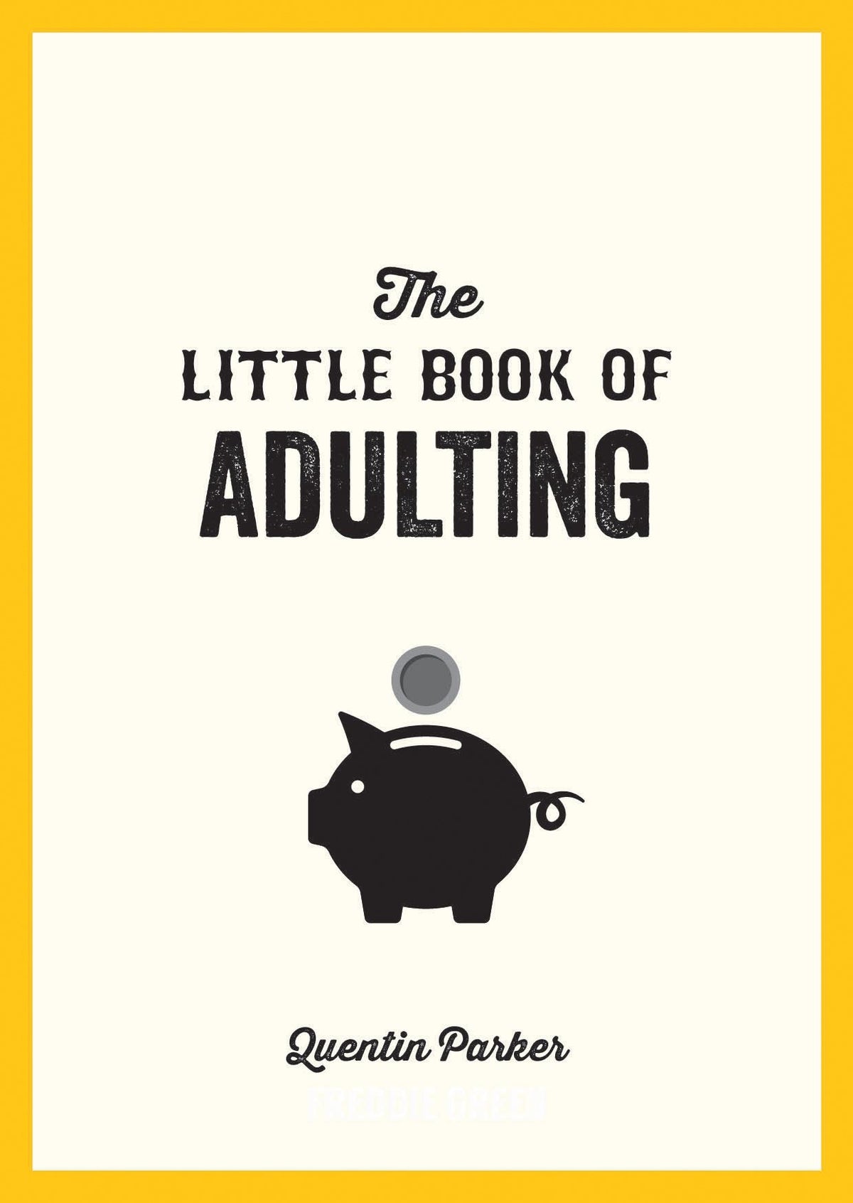 Book - Little Book of Adulting
