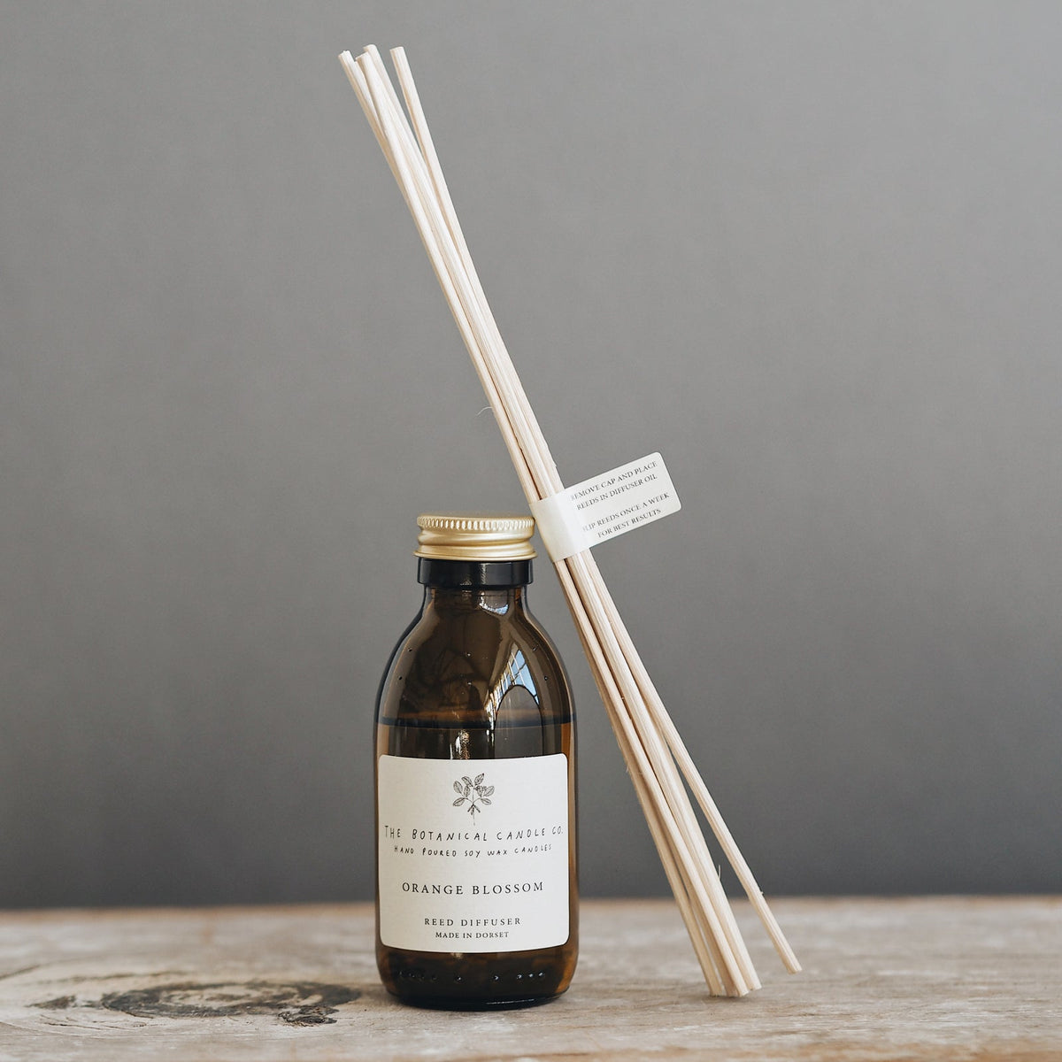 Orange Blossom Reed Diffuser