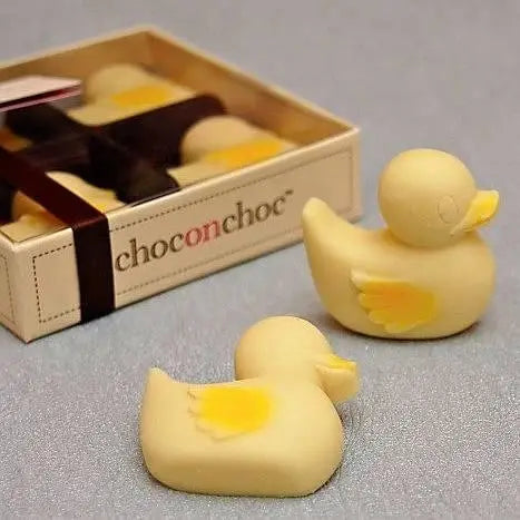 Chocolate Ducks