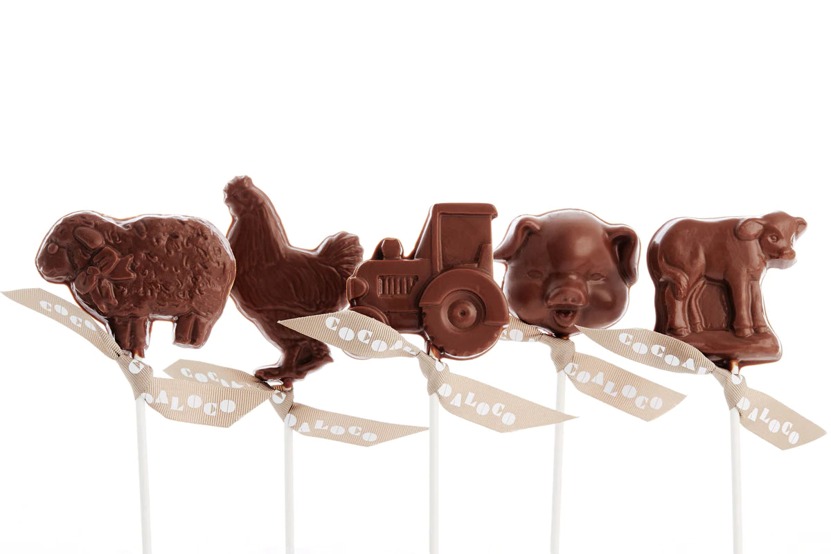 Chocolate Farm Lolly
