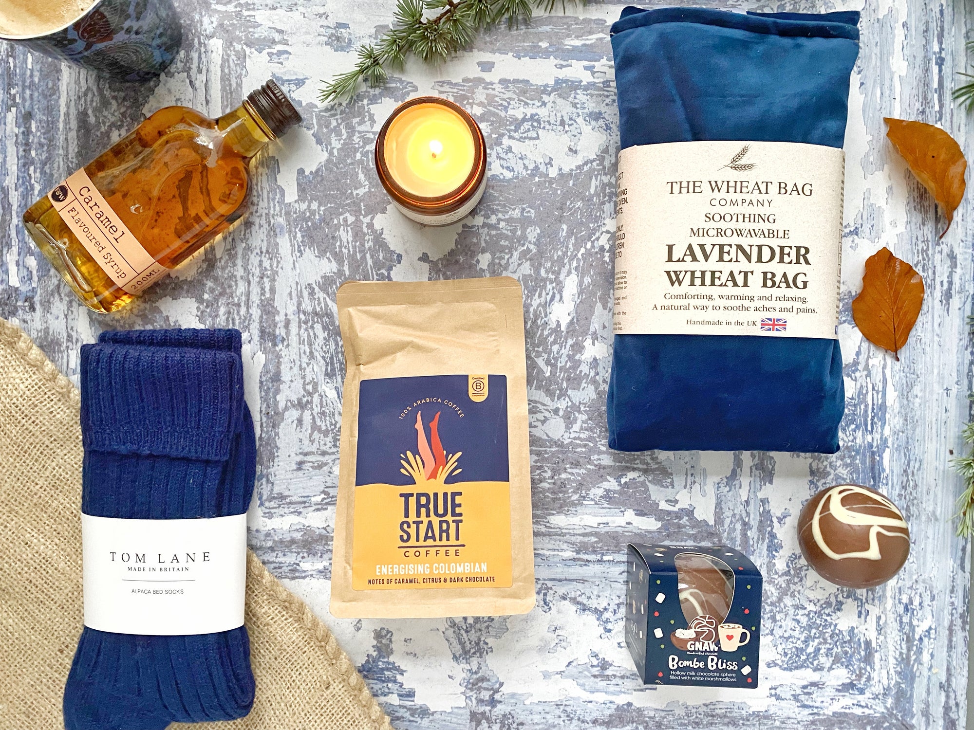 Comfort Gift Hamper