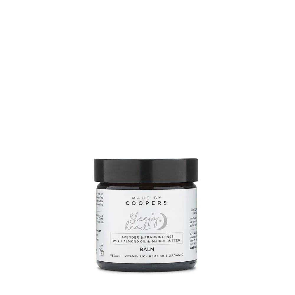 Sleepy Head Balm