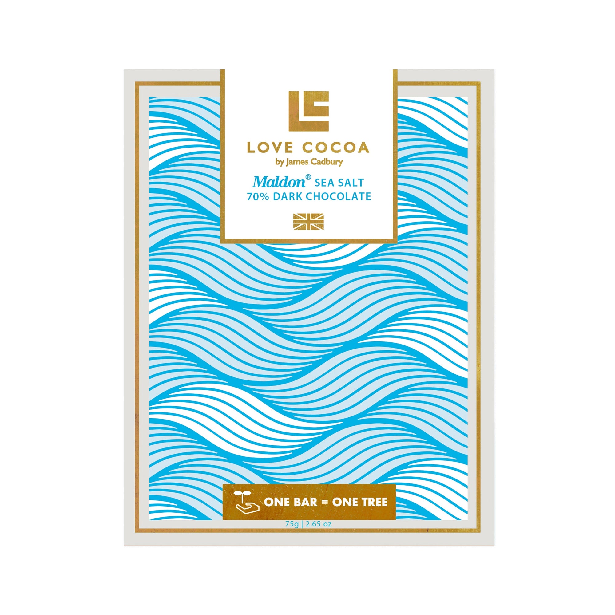Vegan Chocolate by Love Cocoa
