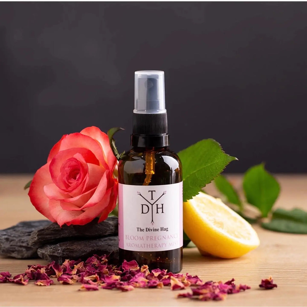 Bloom Pregnancy Mist