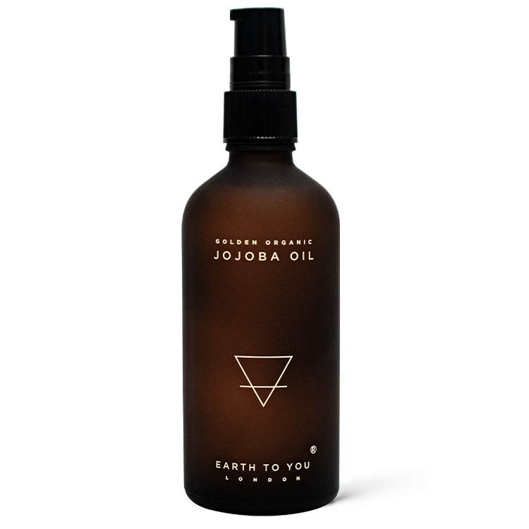 Organic Jojoba Oil - Face &amp; body oil