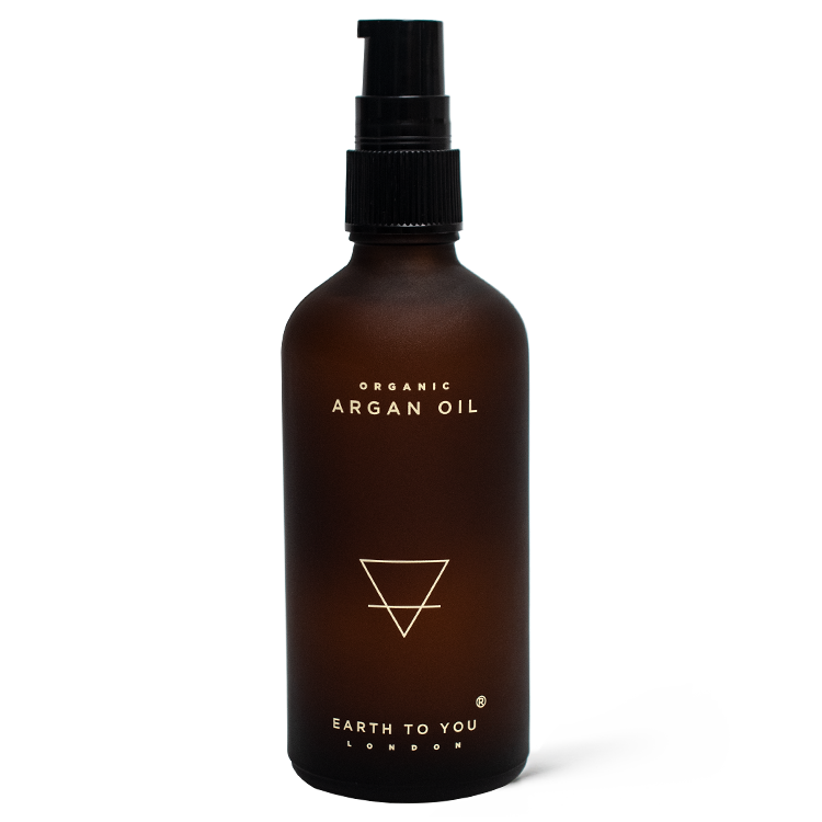 Organic Argan Hair Oil