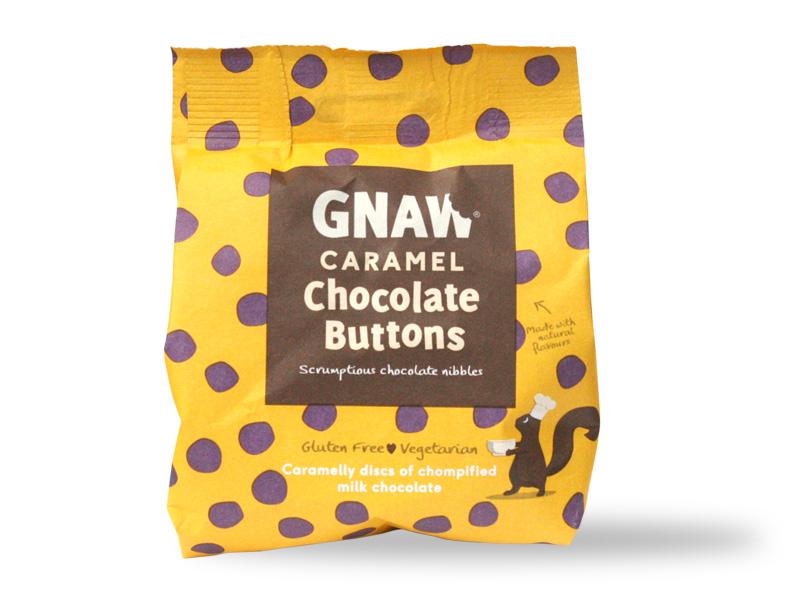 Chocolate Buttons (Gl)