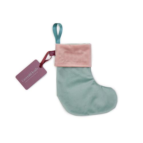 Velvet Stocking - Claret