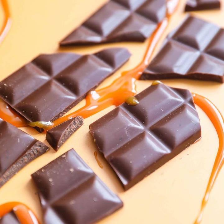 Vegan Chocolate- Salted Caramel