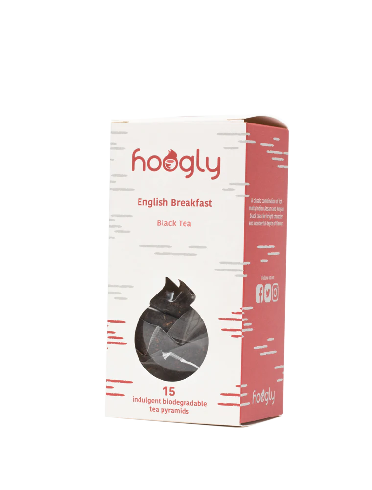 Hoogly Tea - Lemon &amp; Ginger