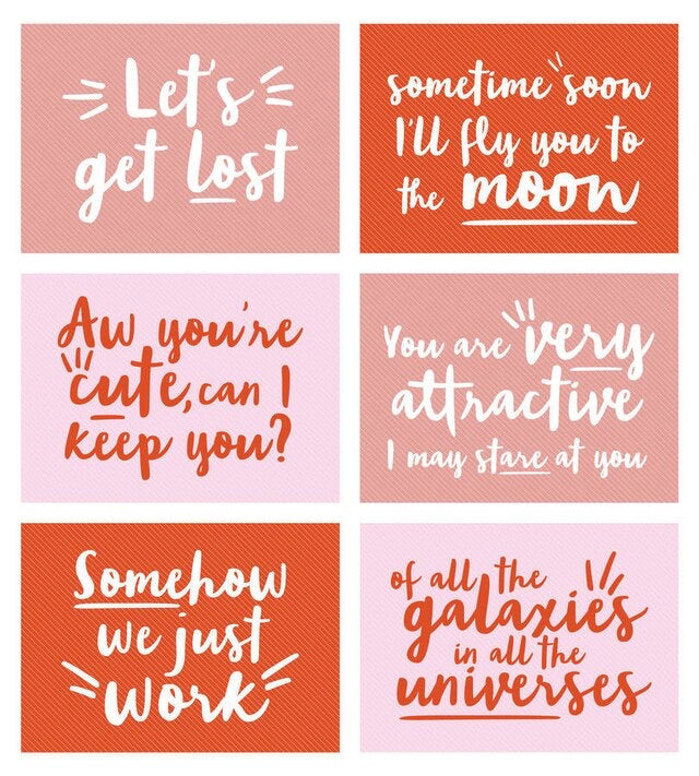 Random Notes of Love