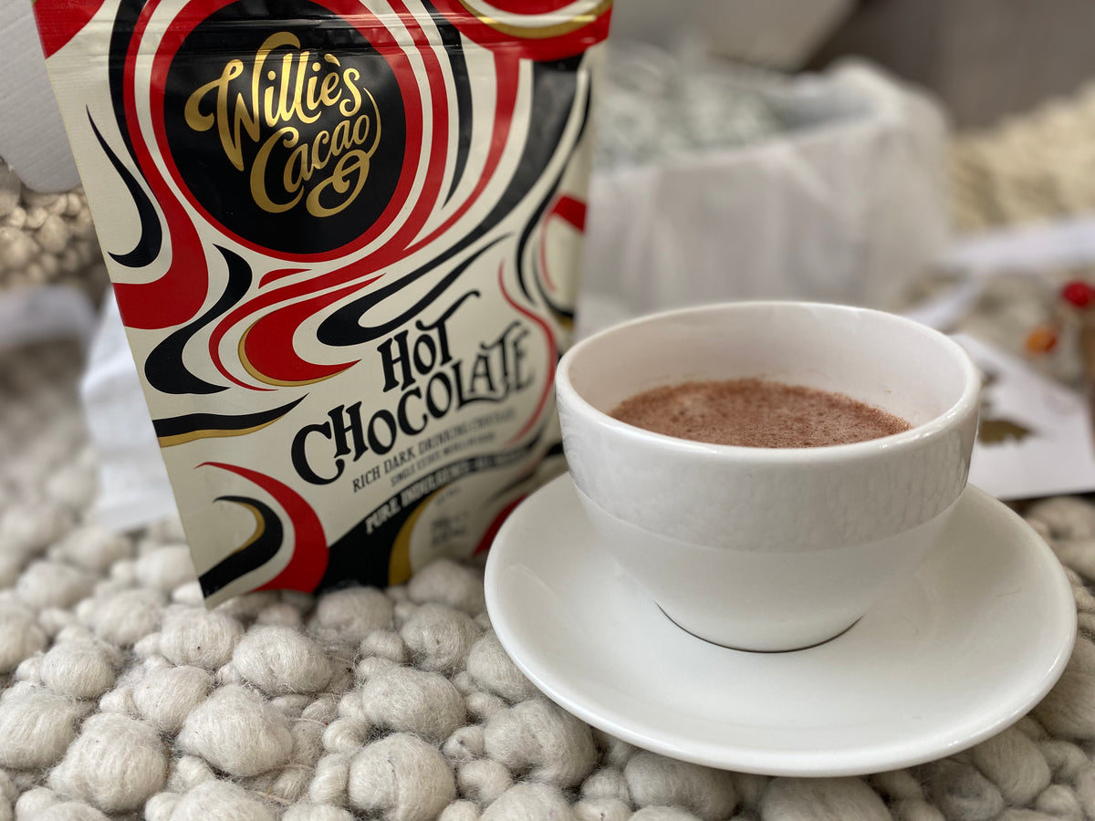 Hot Chocolate (vegan)