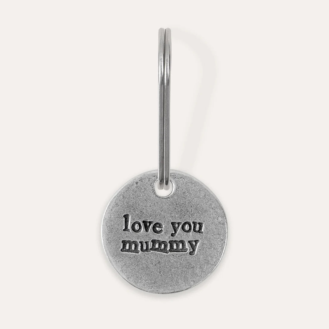 Love You Mum Keyring