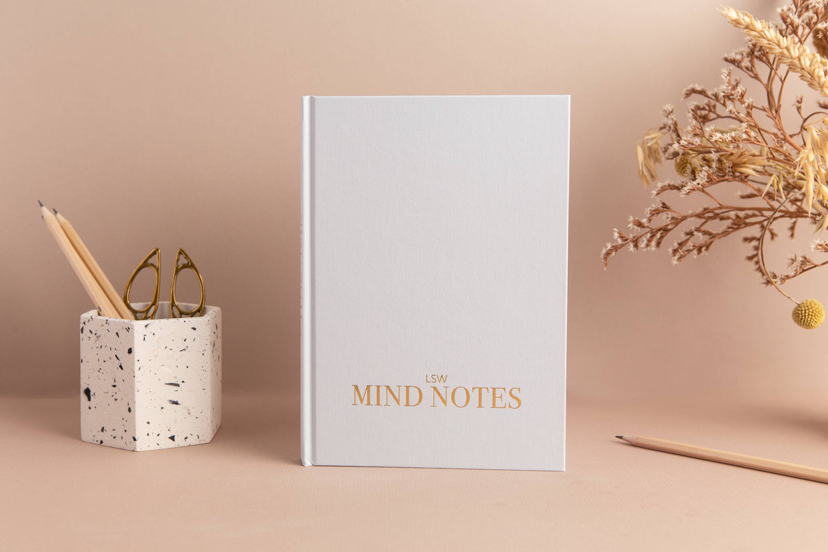 Mind Notes Wellbeing Journal