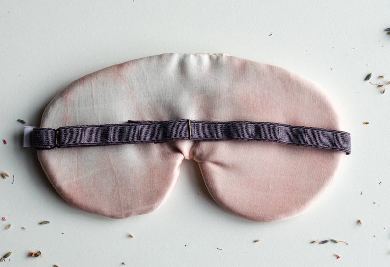 Bamboo Silk Sleep Eye Mask