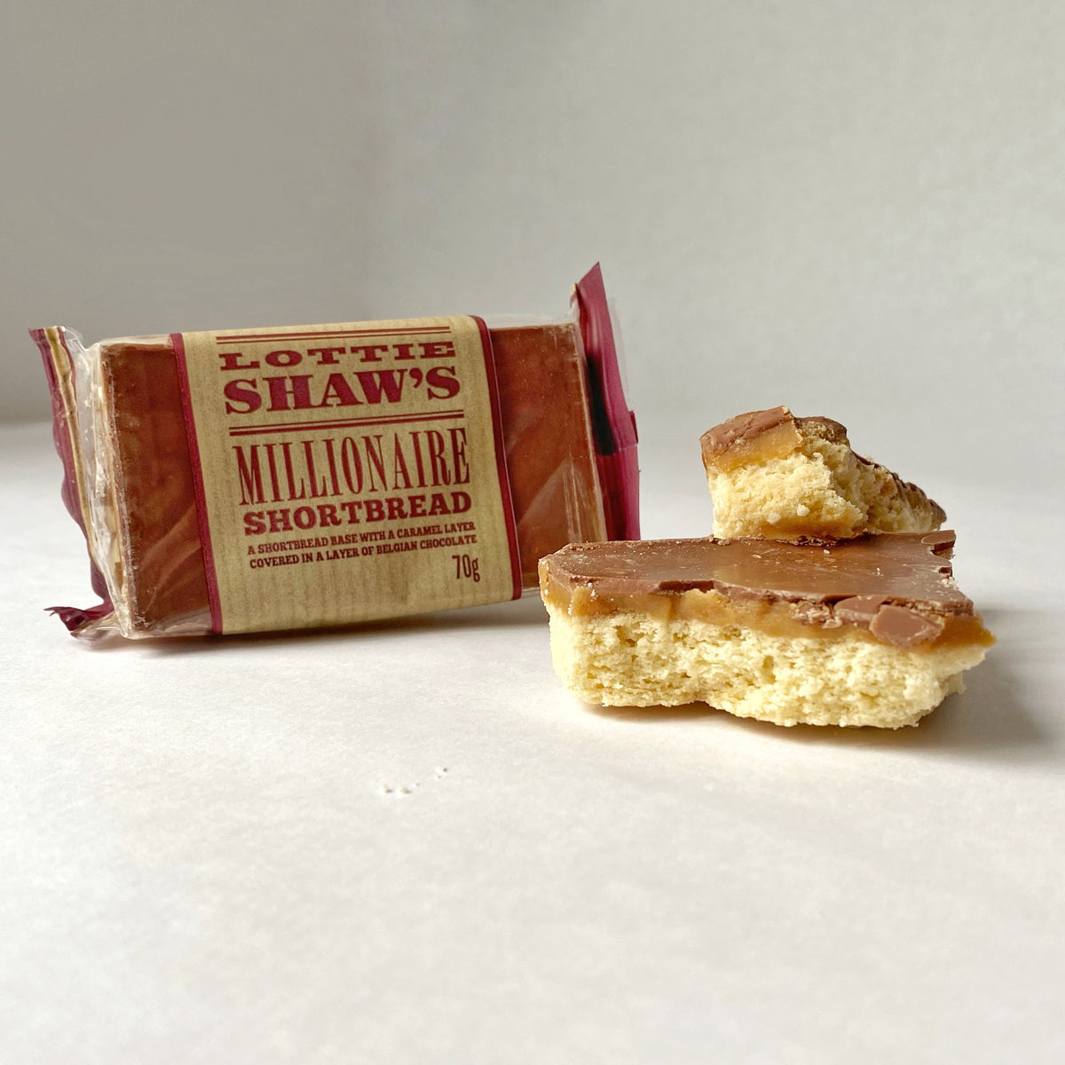 Millionaires Shortbread