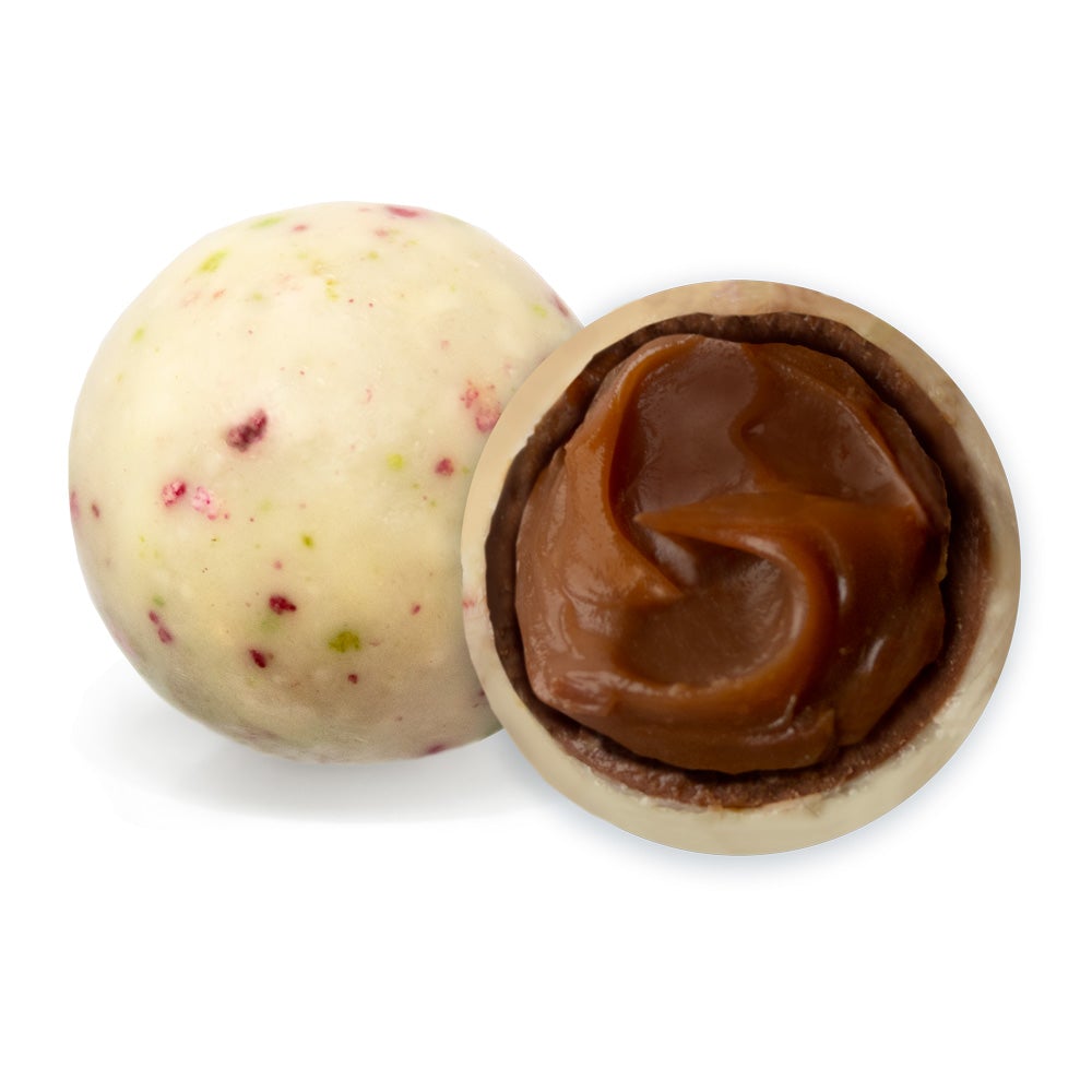Birthday Truffles by Love Cocoa