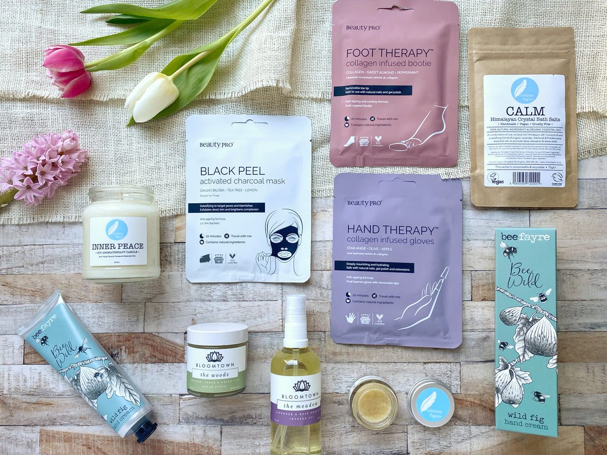 Luxury Pamper Night Gift Package