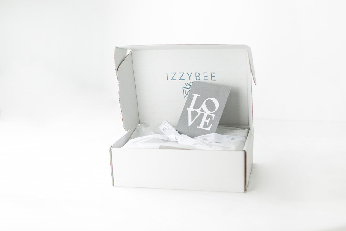 IzzyBee Gift Packaging - Standard Box