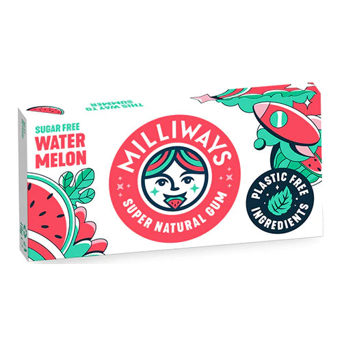Watermelon Gum