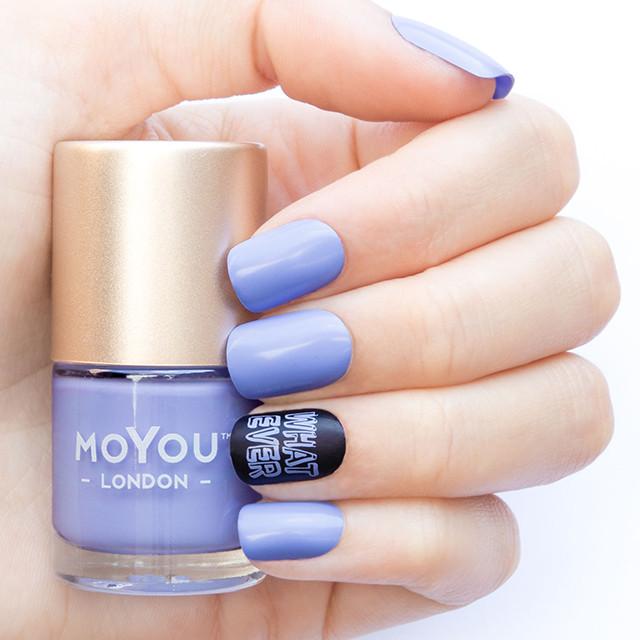 Nail Varnish - Periwinkle