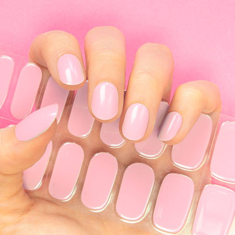 Gel Nail Wraps