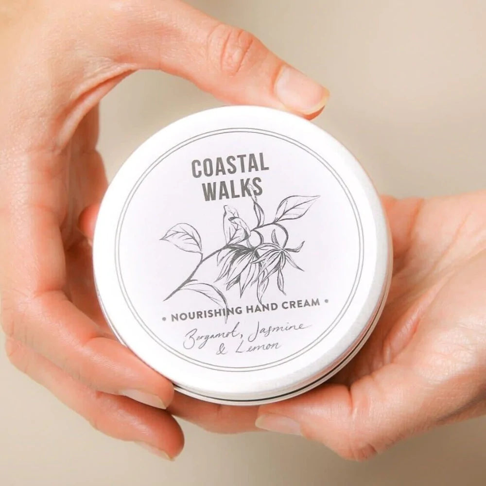 Coastal Walks Handcream