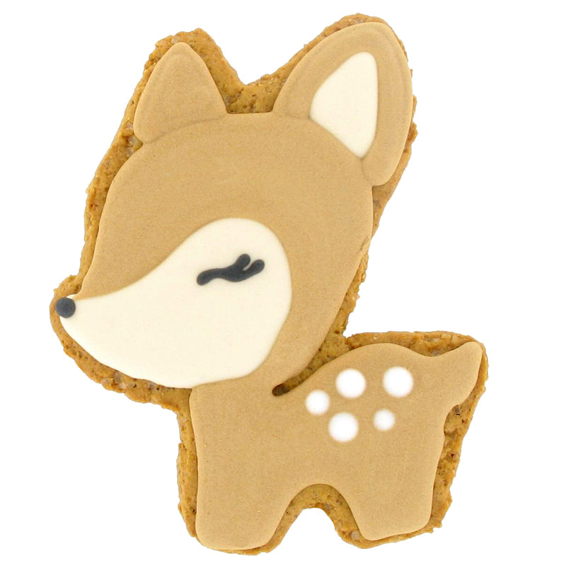 Gingerbread Fox
