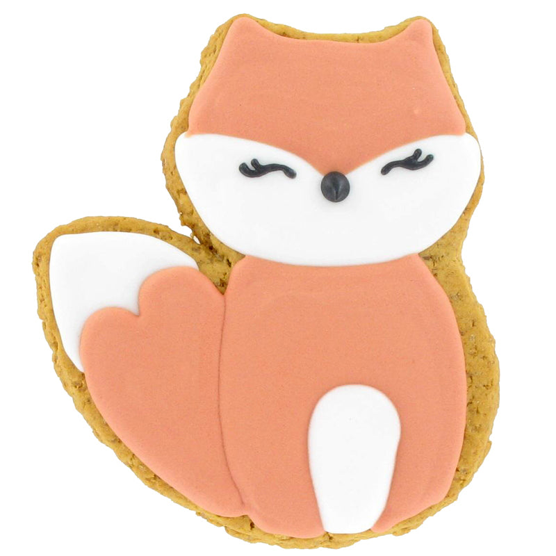 Gingerbread Fox